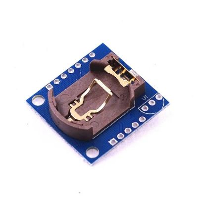 Лот: 7555301. Фото: 1. I2C модуль часов реального времени... Микроконтроллеры