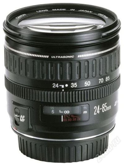 Лот: 2035719. Фото: 1. Canon EF 24-85mm f/3.5-4.5 USM. Объективы