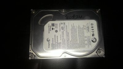Лот: 7798090. Фото: 1. Seagate 320gb. Жёсткие диски (HDD)