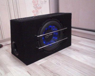 Лот: 3842110. Фото: 1. Сабвуфер MAC Audio Premium Reflex... Сабвуферы
