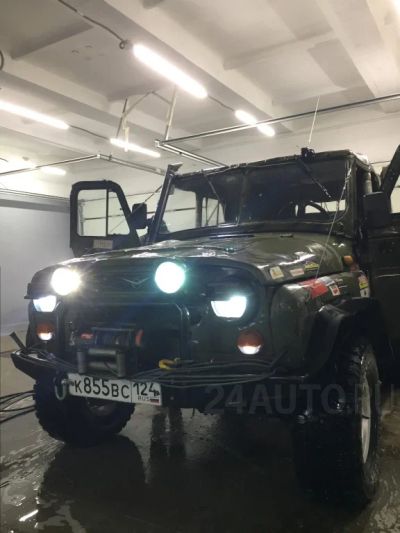 Лот: 8715714. Фото: 1. экстримально подготовленный УАЗ... Автомобили