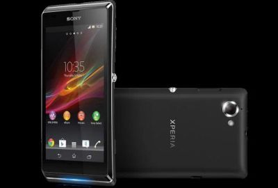 Лот: 3662249. Фото: 1. Продам смартфон Sony Xperia L. Смартфоны