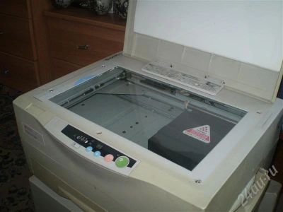 Лот: 393006. Фото: 1. Ксерокс RICON FT 1008. МФУ и копировальные аппараты