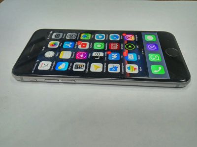 Лот: 11040201. Фото: 1. Продам iPhone 6 16Gb. Смартфоны