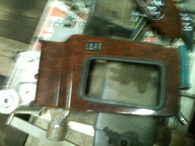 Лот: 4394472. Фото: 1. toyota mark2 gx100 накладка на... Салон