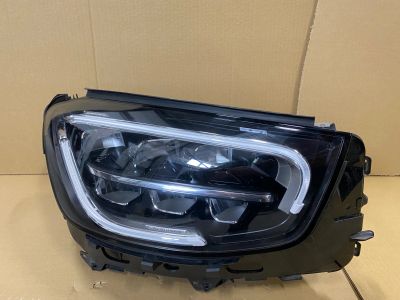 Лот: 18957458. Фото: 1. Фара Правая Led Mercedes-Benz... Оптика и освещение