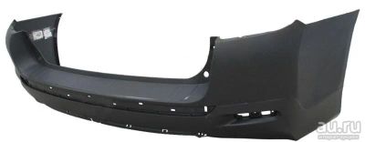 Лот: 3690531. Фото: 1. Бампер задний toyota highlander... Кузов