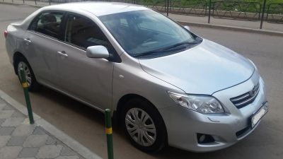 Лот: 9212134. Фото: 1. Toyota Corolla 2008г. Автомобили