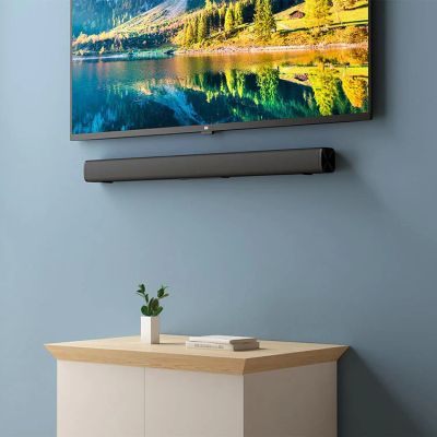 Лот: 16552140. Фото: 1. Саундбар Xiaomi Redmi TV Soundbar... Активные акустические системы