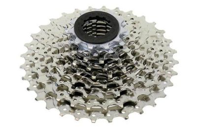 Лот: 5130661. Фото: 1. Кассета Shimano Deore, CS-HG50... Запчасти