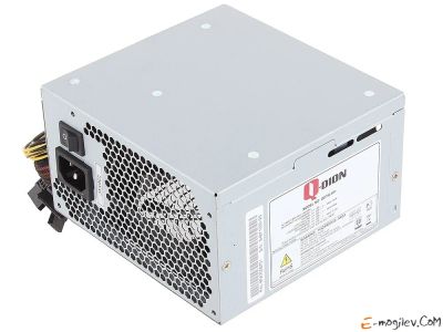 Лот: 6883549. Фото: 1. новый мощный блок питания Q-Dion... Корпуса, блоки питания