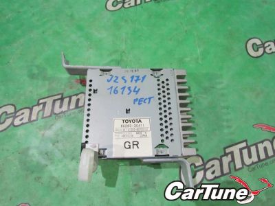 Лот: 10538208. Фото: 1. усилитель магнитофона toyota crown... Другое (автозапчасти)