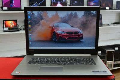 Лот: 16879094. Фото: 1. Lenovo ideapad 330-17AST (17.3... Ноутбуки