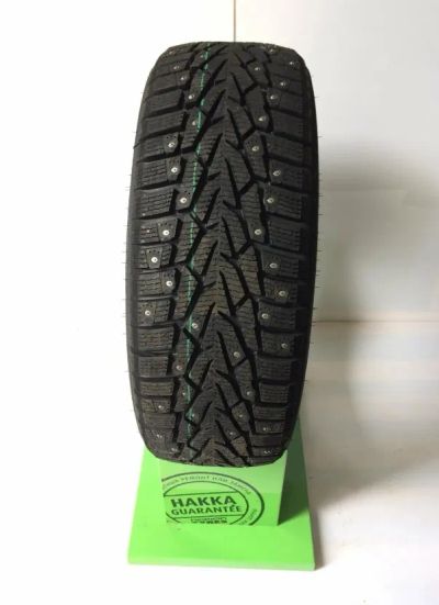 Лот: 19456600. Фото: 1. шины 245/65 R17 Nokian Nordman... Шины