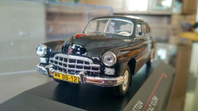 Лот: 15833896. Фото: 1. Коллекционная модель ЗИМ ГАЗ-12... Автомоделизм
