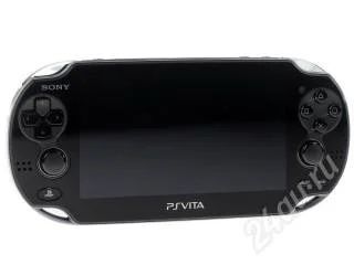 Лот: 2757628. Фото: 1. ps vita wi-fi + 3 игры + карта... Игровые приставки, консоли