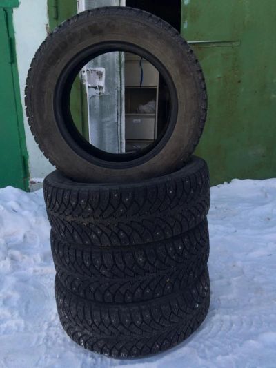 Лот: 6929193. Фото: 1. ПРодам колеса Nordman 4. Шины