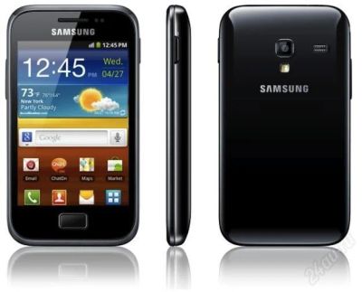 Лот: 2475930. Фото: 1. Samsung Galaxy Ace Plus. Смартфоны