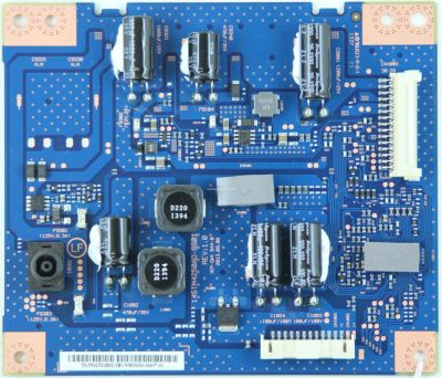 Лот: 14714759. Фото: 1. 14STM4250AD-6S01 REV:1.0 IP-BOARD... Запчасти для телевизоров, видеотехники, аудиотехники