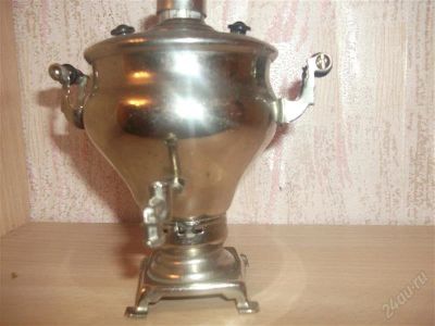 Лот: 1482420. Фото: 1. Сувенир. Мини-самовар. Предметы интерьера и быта