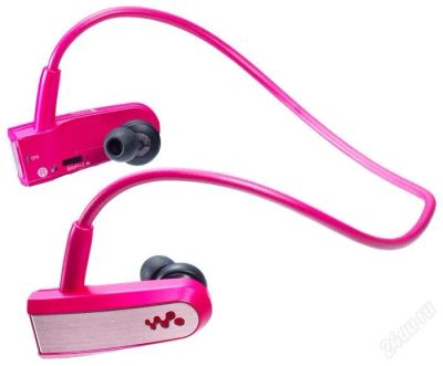 Лот: 1542073. Фото: 1. MP3 плеер Sony NWZ-W202 2gb. Плееры