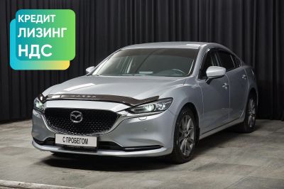 Лот: 24809793. Фото: 1. Mazda Mazda6 2019. Автомобили