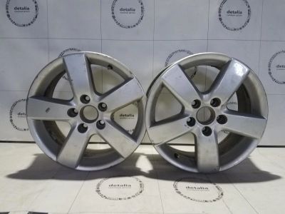 Лот: 11596056. Фото: 1. Диск литой Volkswagen Jetta (2... Диски