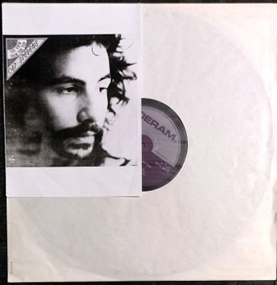 Лот: 25888381. Фото: 1. LP Cat Stevens - The view from... Аудиозаписи