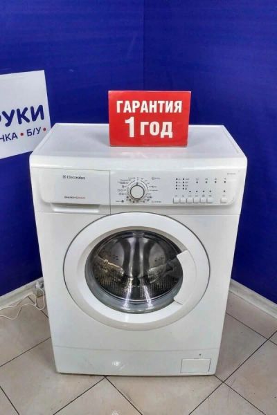 Лот: 15944442. Фото: 1. Стиральная машина electrolux ews... Стиральные машины
