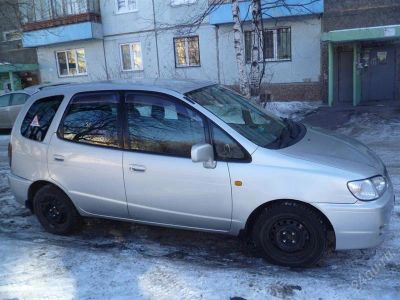 Лот: 2554147. Фото: 1. Toyota Corolla Spacio, 2000 г... Автомобили
