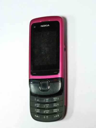 Лот: 3335254. Фото: 1. Nokia c2-05. Кнопочные мобильные телефоны