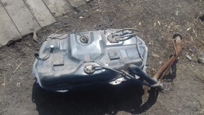 Лот: 15438056. Фото: 1. Бензобак Mitsubishi Mirage 1993г... Топливная система