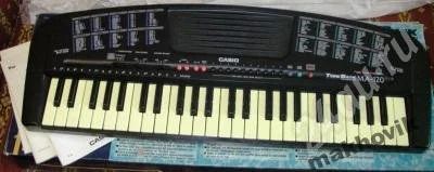 Лот: 174270. Фото: 1. CASIO Tone Bank MA-120. Клавишные
