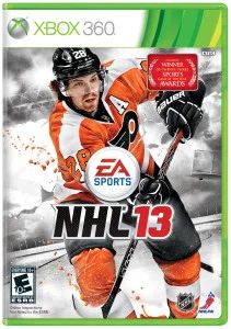 Лот: 6807294. Фото: 1. NHL 2013 xbox360. Игры для консолей
