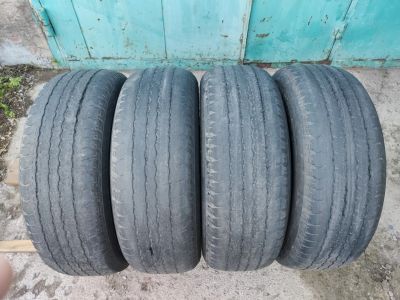 Лот: 19395037. Фото: 1. 265/65/R17, Bridgestone Dueler... Шины