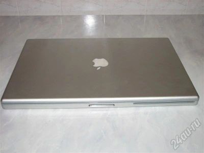 Лот: 727135. Фото: 1. Ноутбук Apple PowerBook G4 17... Ноутбуки