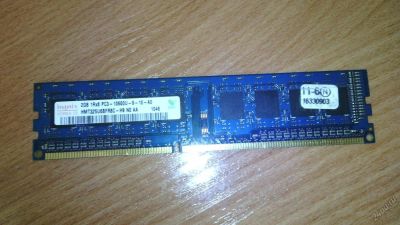 Лот: 5744558. Фото: 1. Оперативная память Hynix DDR3... Оперативная память