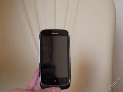 Лот: 2611169. Фото: 1. nokia lumia 610 обмен. Смартфоны