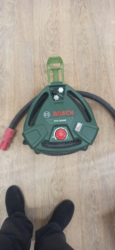 Лот: 24969096. Фото: 1. Краскораспылитель Bosch PFS 5000E. Электроинструмент