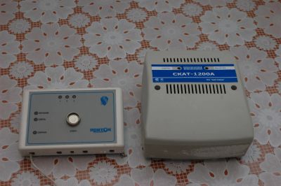 Лот: 4937027. Фото: 1. Сигнализация для квартиры (комплект... Звонки, сирены