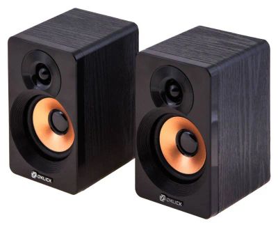 Лот: 18409444. Фото: 1. Колонки 2.0 Oklick OK-171 черный... Акустические системы