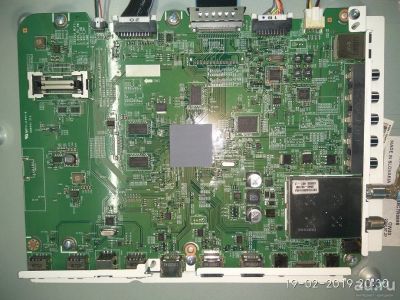 Лот: 13338017. Фото: 1. main BN41-01807A tv Samsung UE40ES6757M... Печатные платы