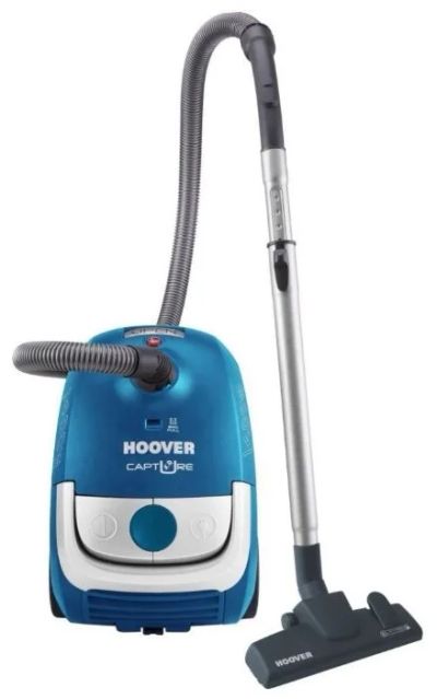 Лот: 10991698. Фото: 1. Пылесос Hoover TCP 1401 019 (1400... Пылесосы, паровые швабры
