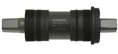 Лот: 22199231. Фото: 1. Каретка Shimano Tourney, 02314... Запчасти