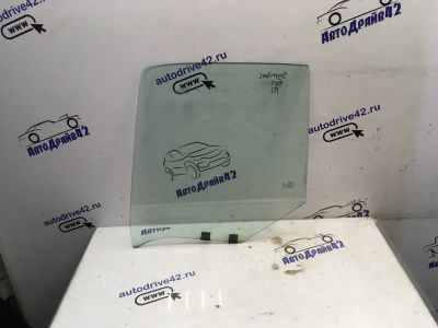 Лот: 21712747. Фото: 1. стекло боковое Renault Symbol... Кузов