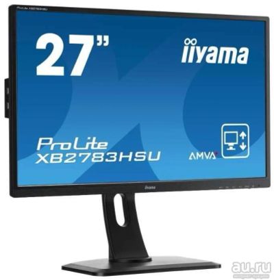 Лот: 13129027. Фото: 1. Монитор Iiyama ProLite XB2783HSU. ЖК-мониторы