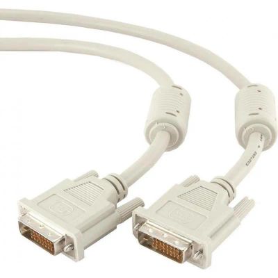 Лот: 24949231. Фото: 1. Кабель DVI-D(m) - DVI-D(m) 10м... Шлейфы, кабели, переходники