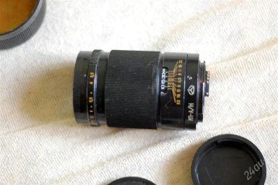 Лот: 2899492. Фото: 1. Юпитер-37АМ с кольцом на Nikon... Объективы