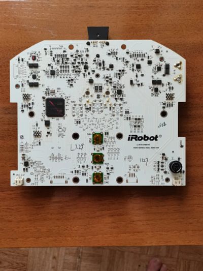 Лот: 23542382. Фото: 1. Main Board Irobot Roomba 616 чип... Запчасти, комплектующие для пылесосов, утюгов