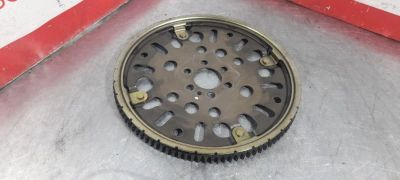 Лот: 18331796. Фото: 1. Маховик Nissan March AK12 CR14DE... Трансмиссия